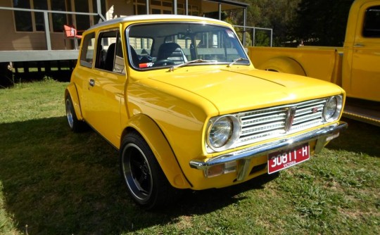 1978 Leyland MINI