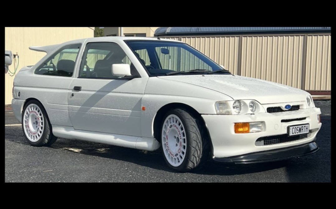 1992 Ford Escort RS Cosworth