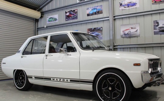 1974 Mazda 1300 DELUXE