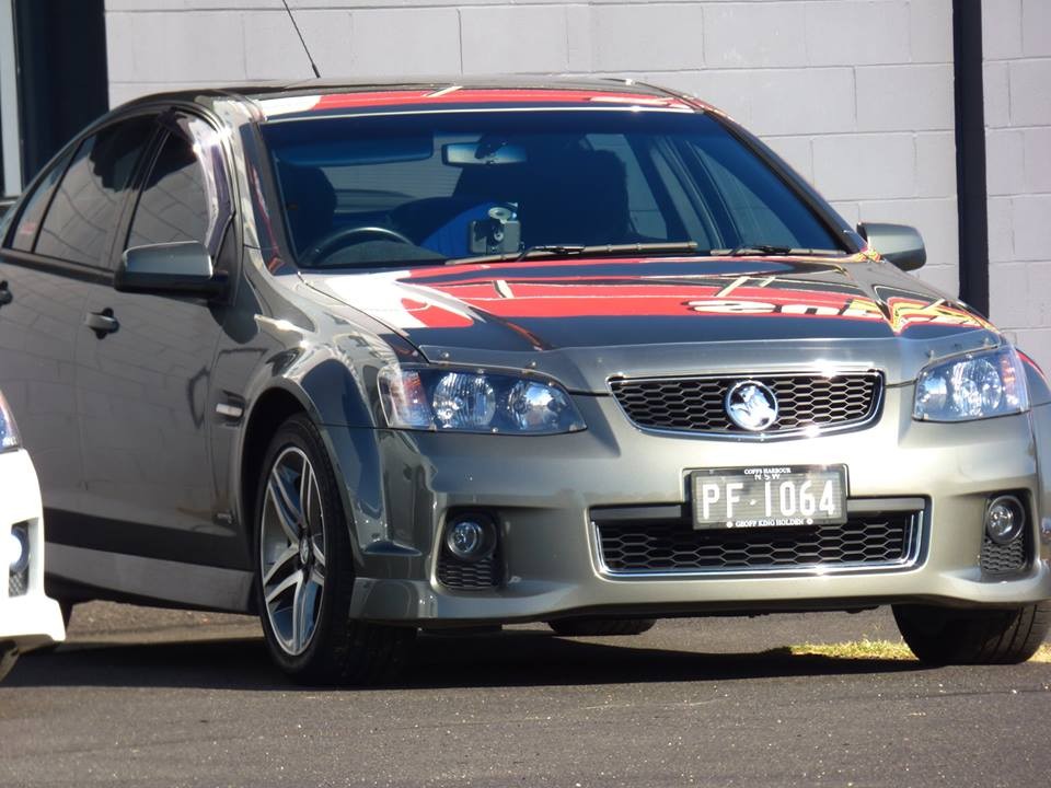 2011 Holden VE SS