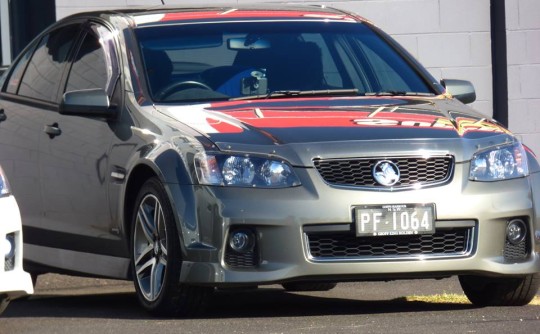 2011 Holden VE SS