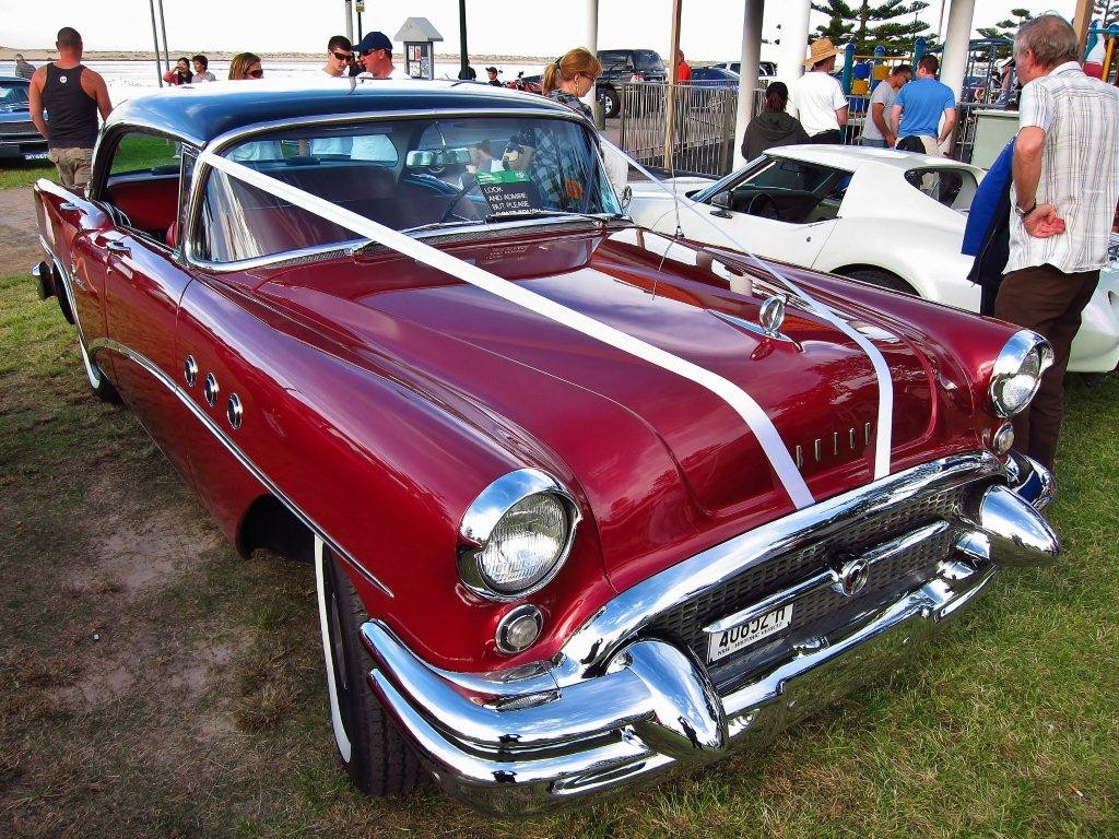 1955 Buick special