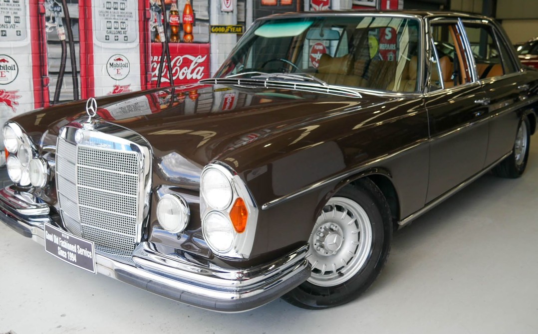 1972 Mercedes-Benz 300 SEL 6.3
