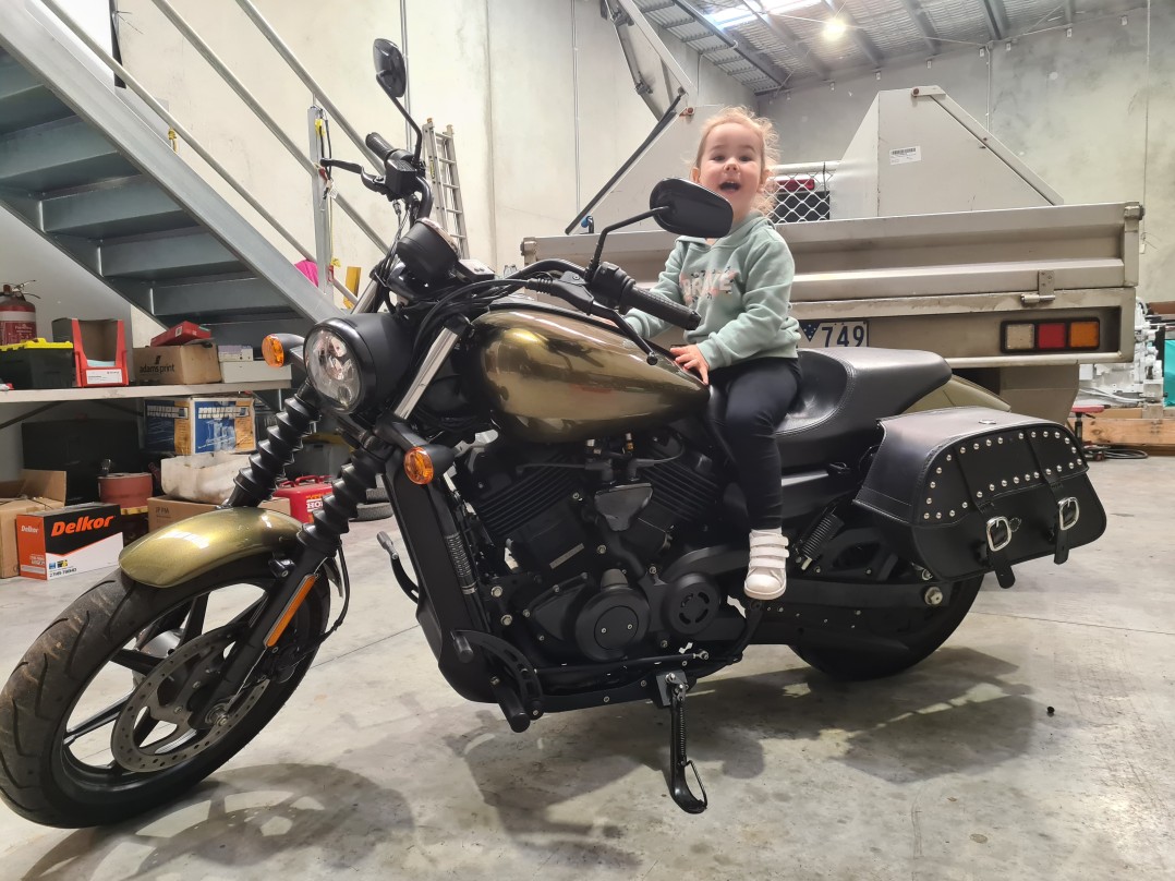2018 Harley-Davidson xg500