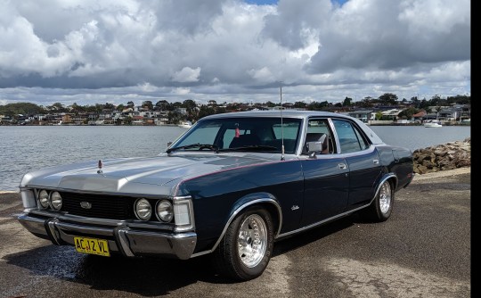 1978 Ford Fairlane marquis