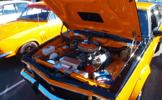 Rusty....Torana SLR5000