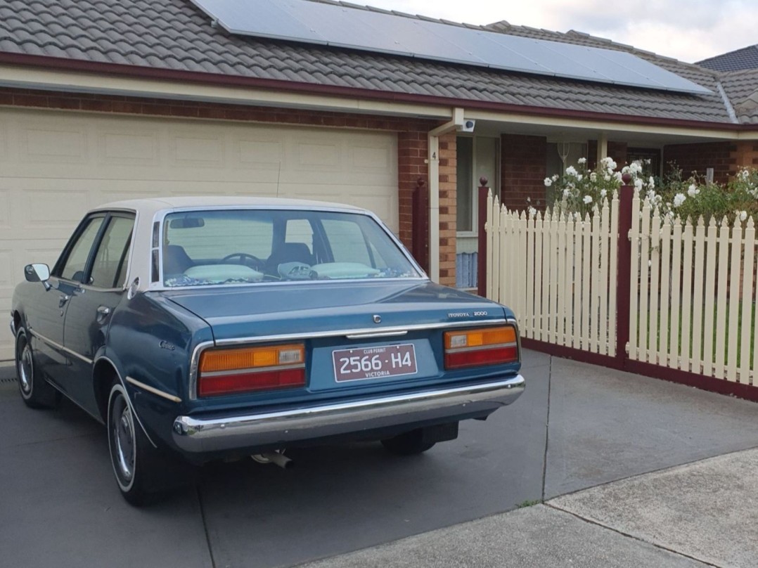 1978 Toyota CORONA CS