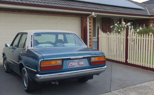 1978 Toyota CORONA CS