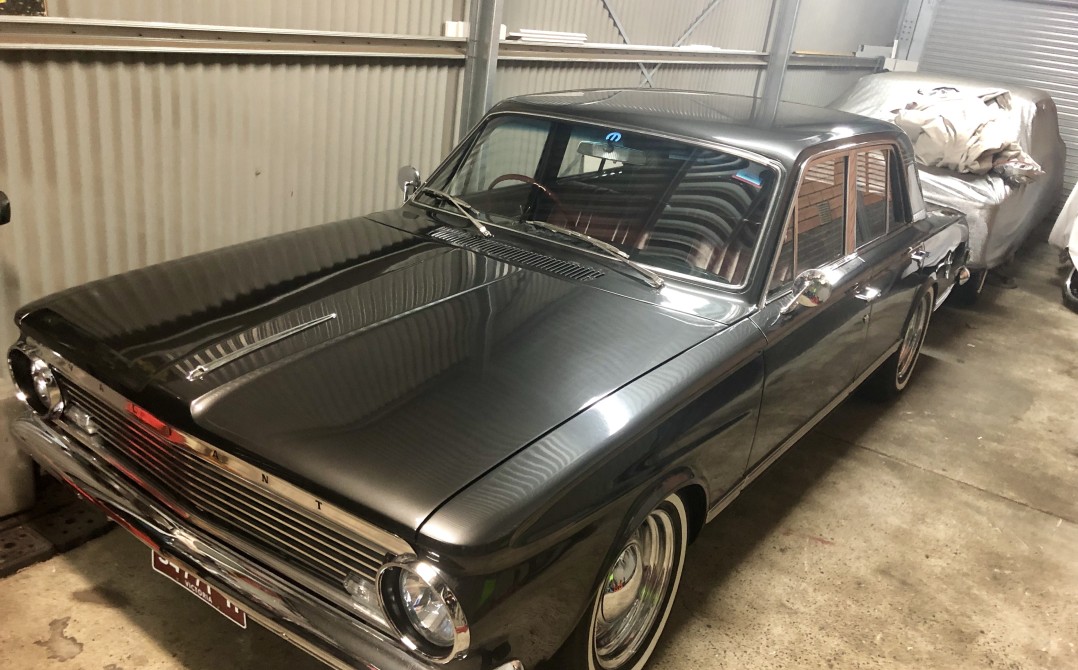 1963 Chrysler Valiant AP5 Regal