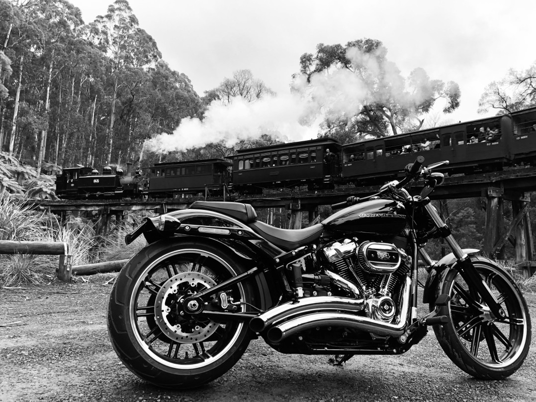 2018 Harley-Davidson Breakout114