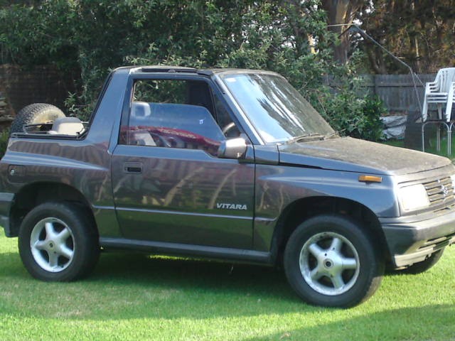 1994 Suzuki VITARA JLX (4x4)