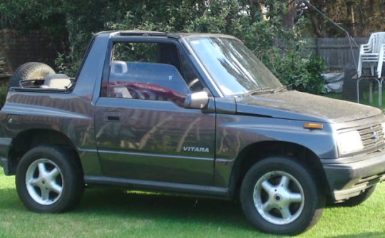 1994 Suzuki VITARA JLX (4x4)