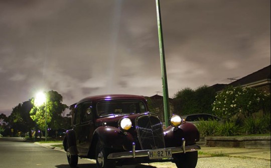 1951 Citroen Light 15