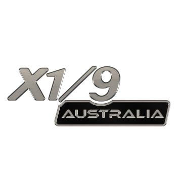 X1/9 Australia