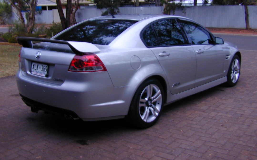 2006 Holden VE SS Commodore
