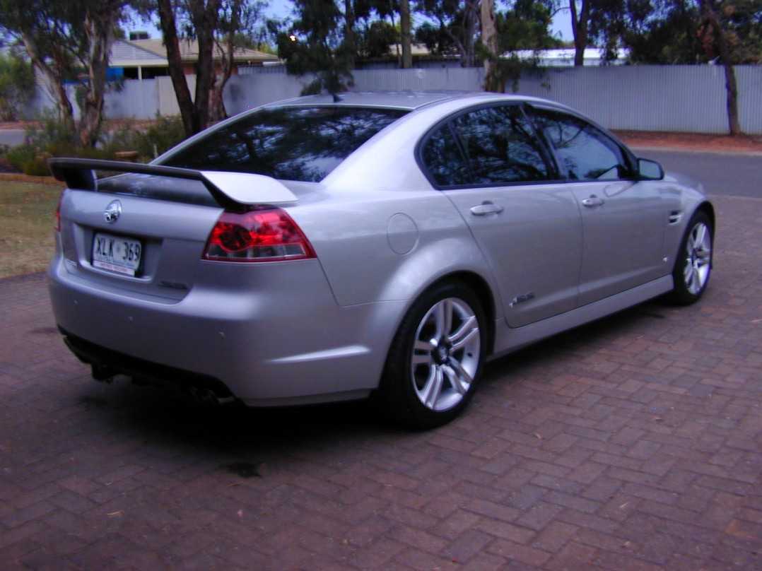 2006 Holden VE SS Commodore