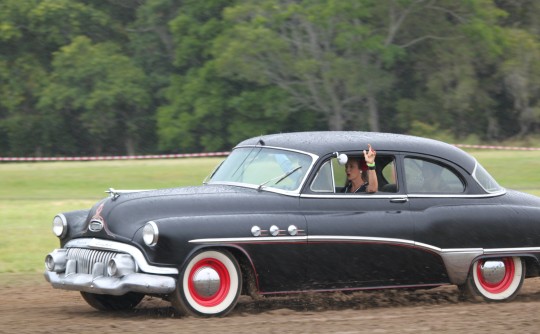 1951 Buick Special Deluxe