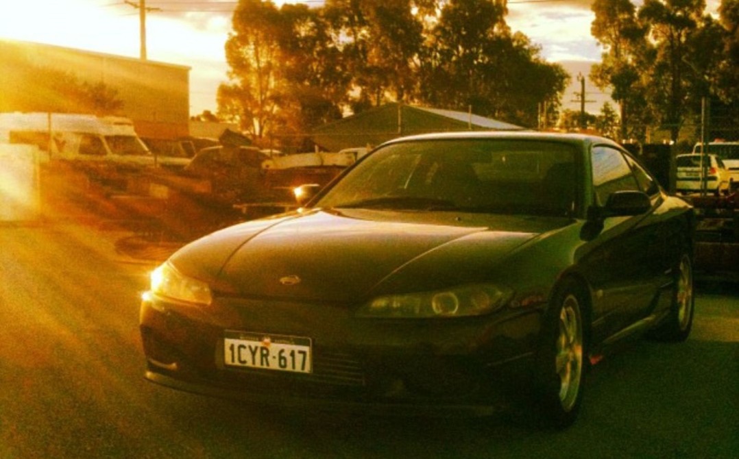 2001 Nissan 200 SX SPEC R