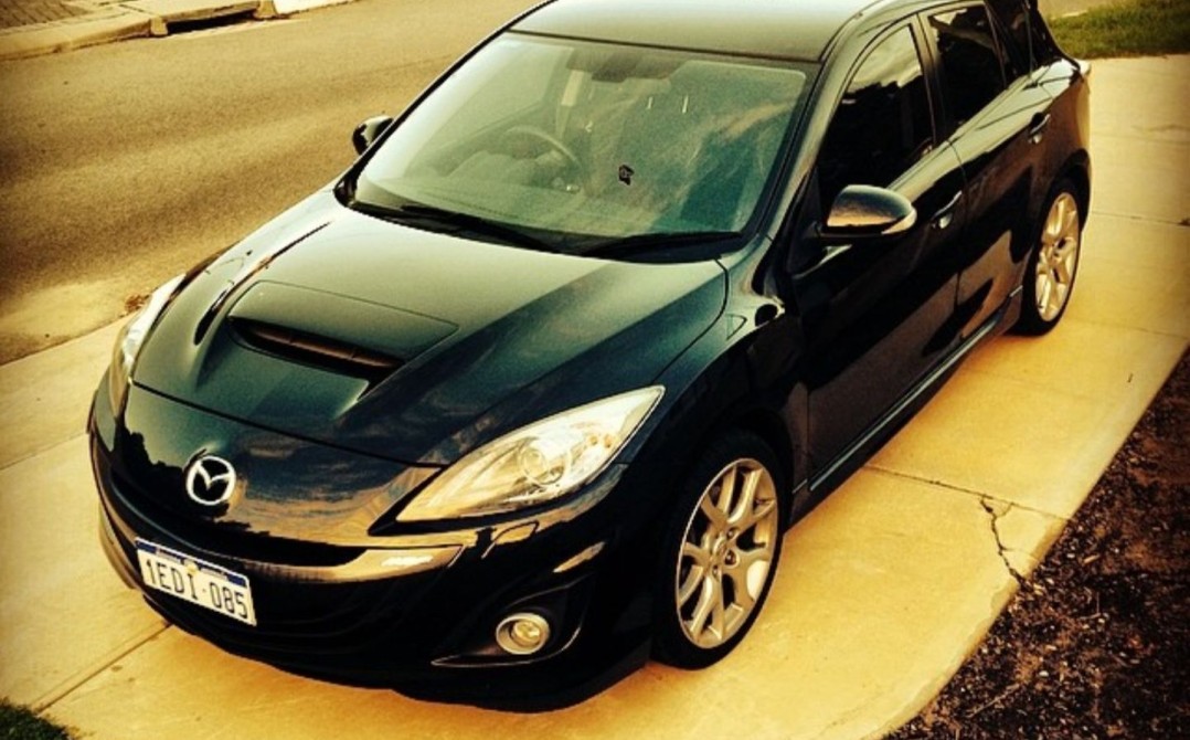 2010 Mazda 3 MPS