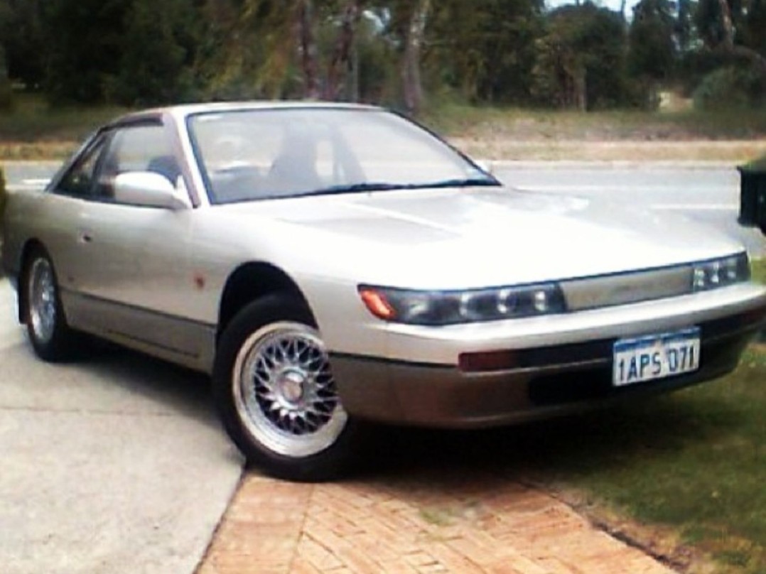 1993 Nissan SILVIA 2