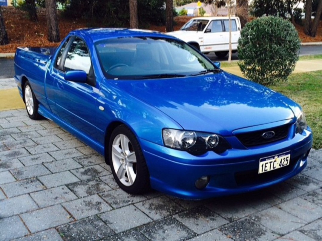 2005 Ford FALCON