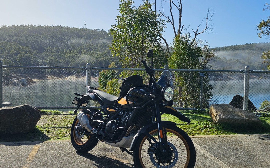 2025 Royal Enfield Himalayan