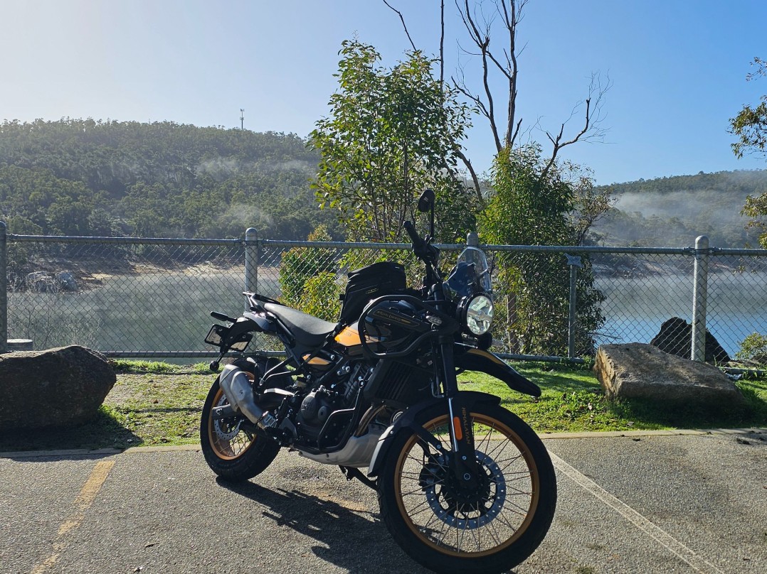 2025 Royal Enfield Himalayan
