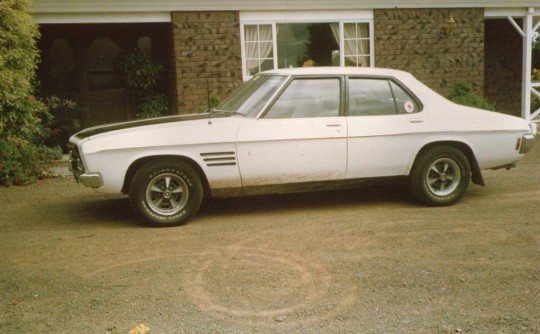 1974 Holden MONARO GTS