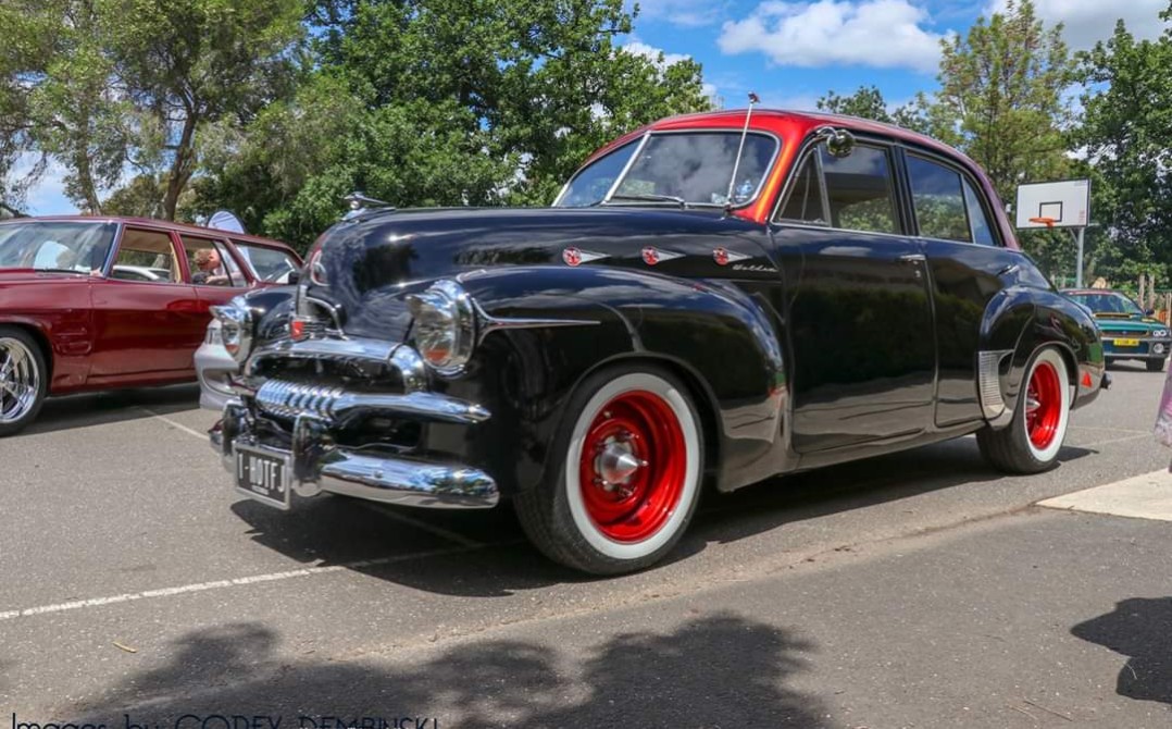 1954 Holden FJ Special