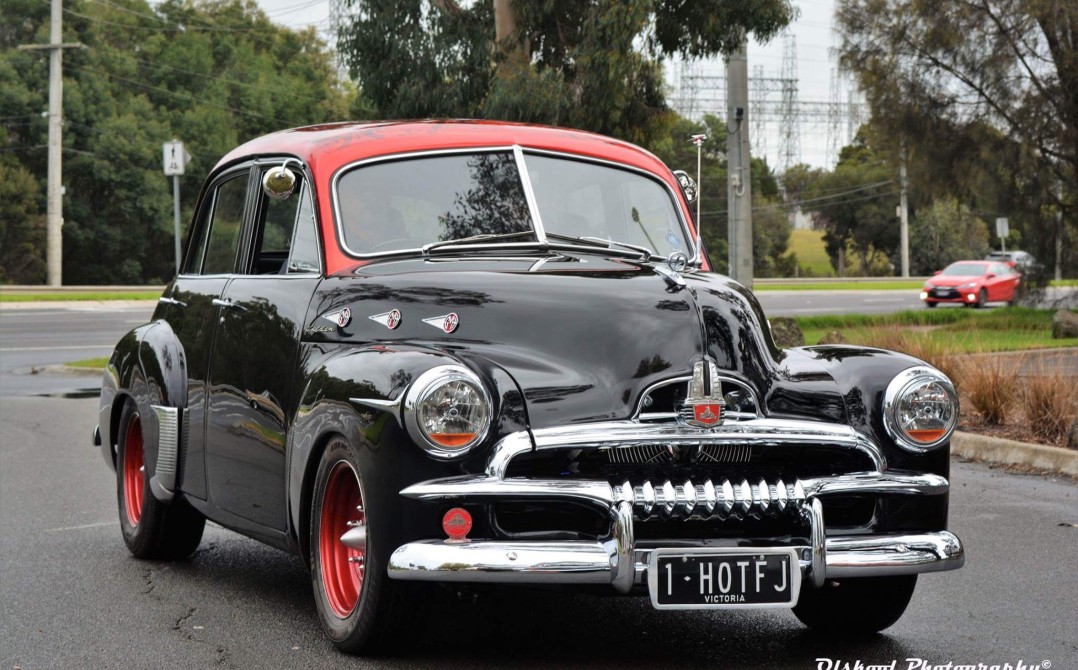 1954 FJ Holden Special