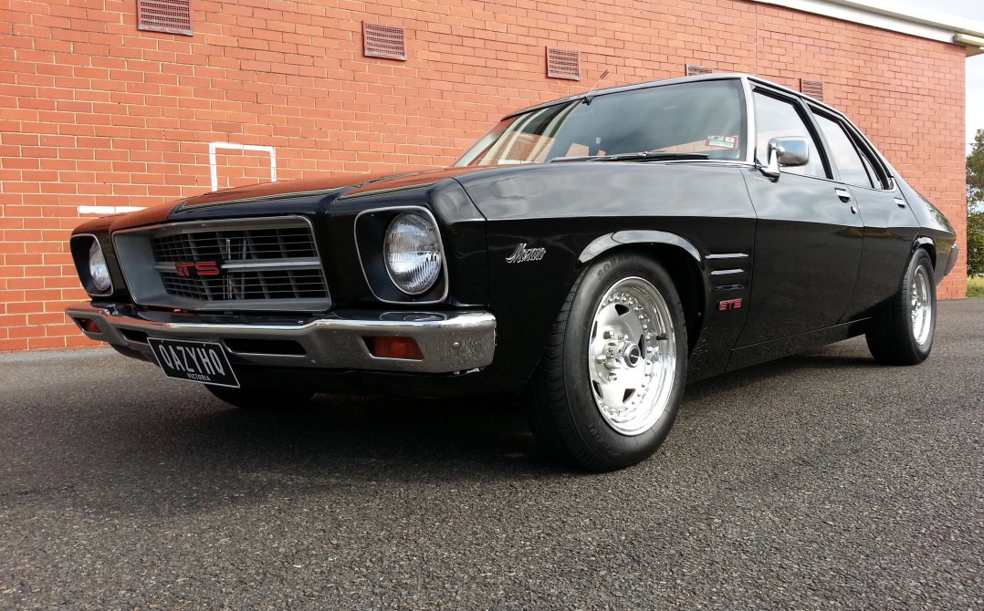 1973 Holden HQ