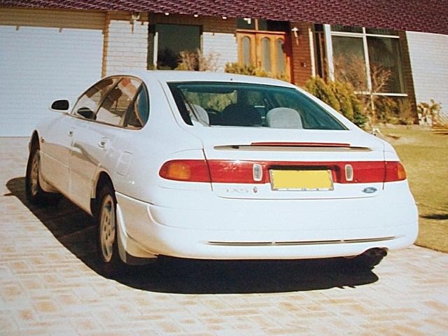 1994 Ford TELSTAR GHIA