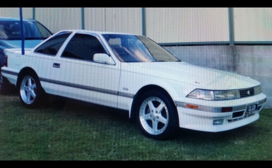 1988 Toyota SOARER GT TURBO