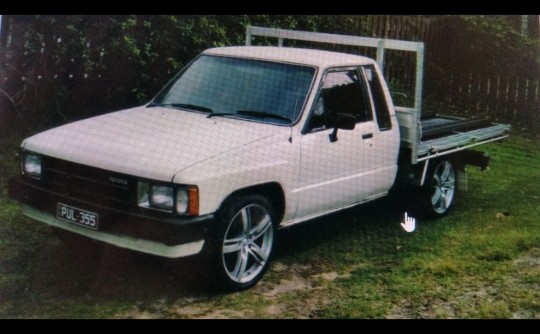 1985 Toyota HILUX