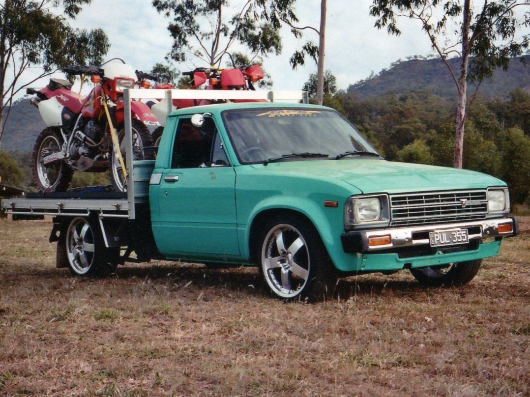 1980 Toyota HILUX SR5