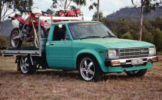 1980 Toyota HILUX SR5