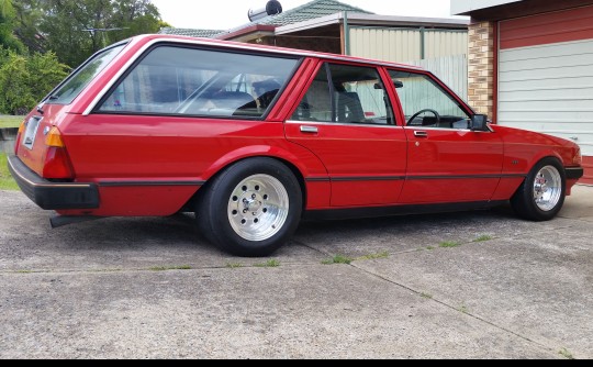 1984 Ford Falcon