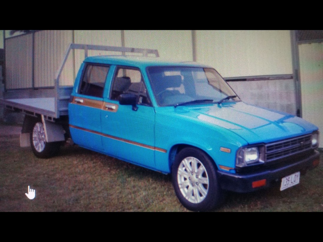 1980 Toyota HILUX