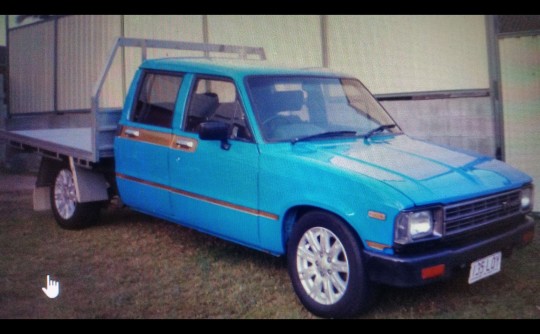 1980 Toyota HILUX