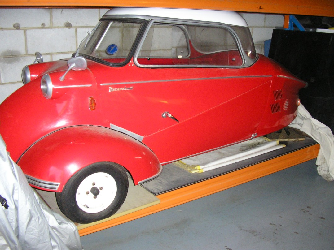 1957 Messerschmitt kr200