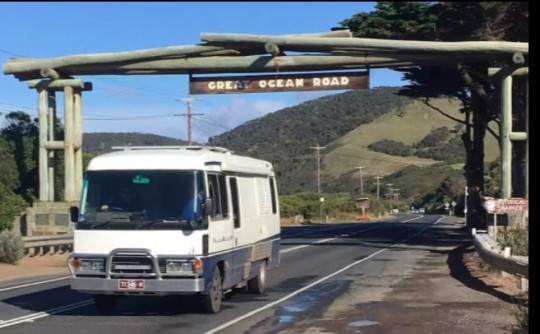 1989 Toyota COASTER DELUXE (LWB)