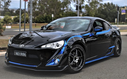 2012 Toyota 86 GT