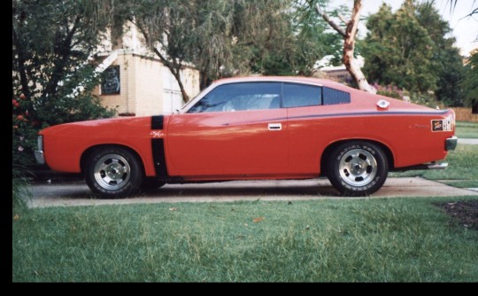 1971 Chrysler CHARGER R/T