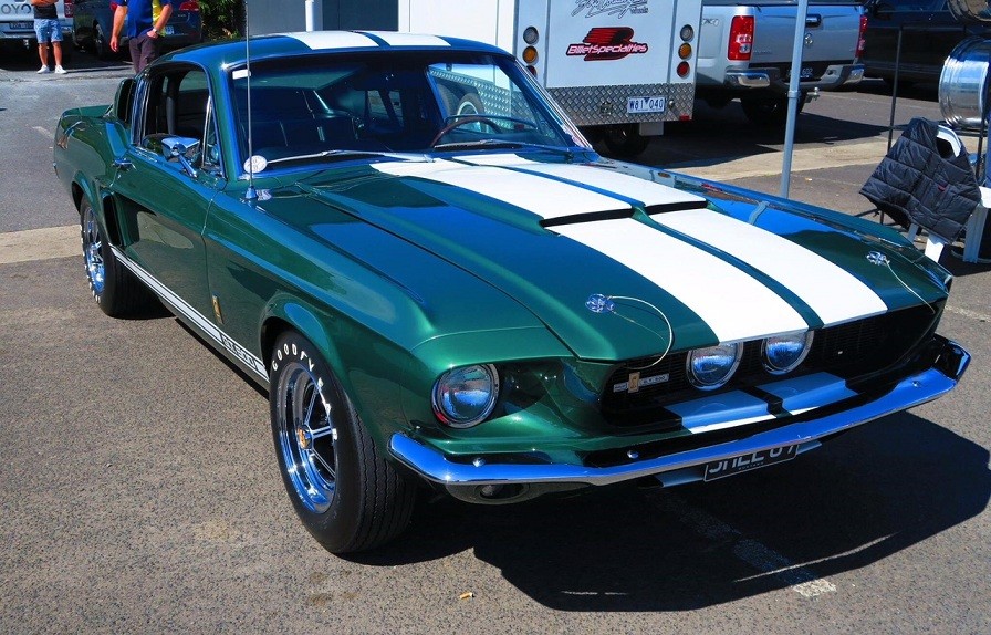 1967 Shelby GT-500