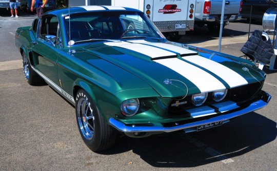 1967 Shelby GT-500