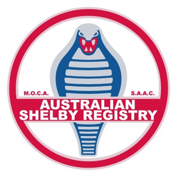 Australian Shelby Registry