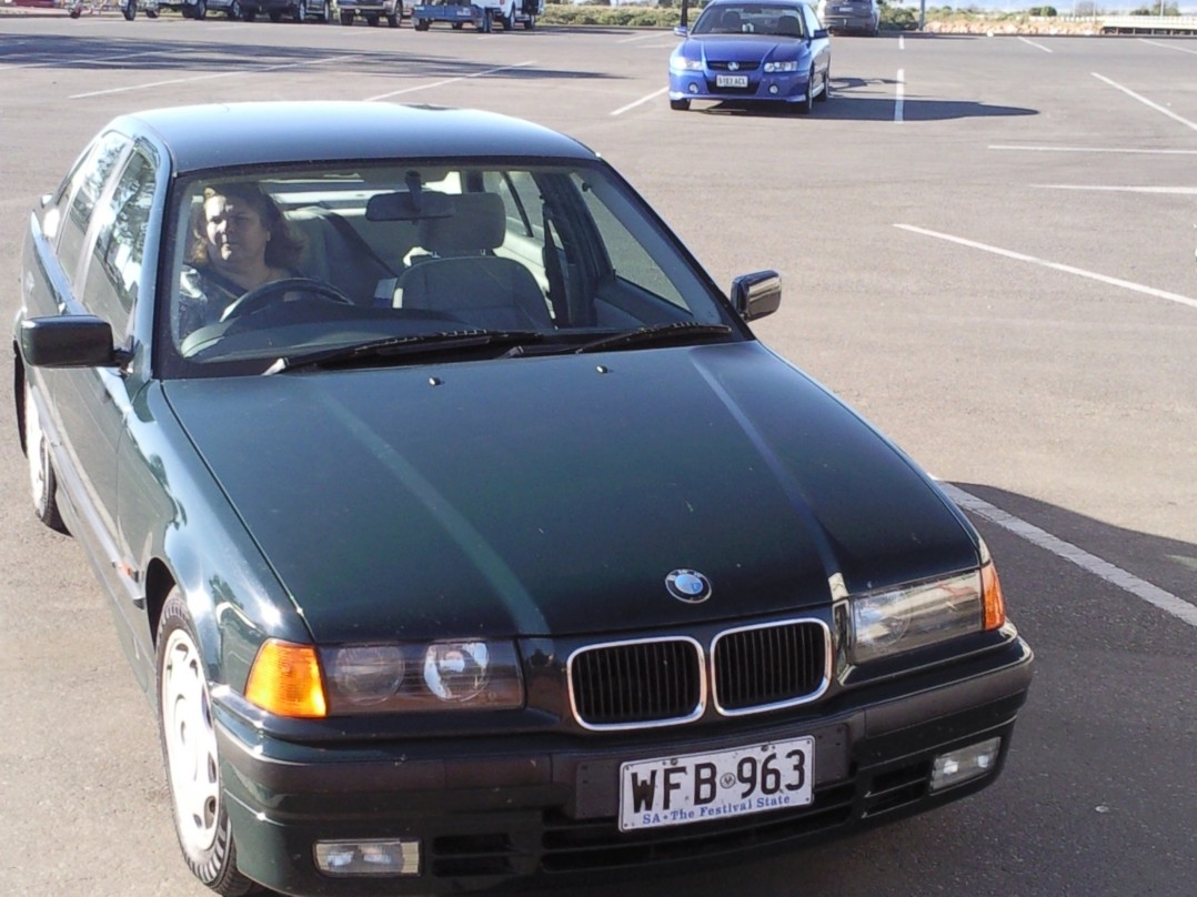 1995 bmw 318i