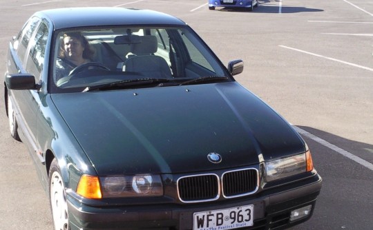 1995 bmw 318i