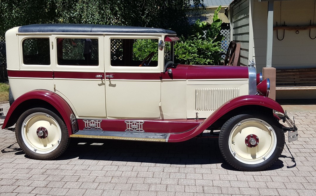 1928 Chevrolet National