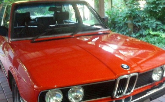 1980 BMW E12